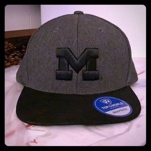 Top Of The World Headwear SnapBack hat Michigan